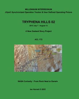 Tryphena Hills 02 book cover