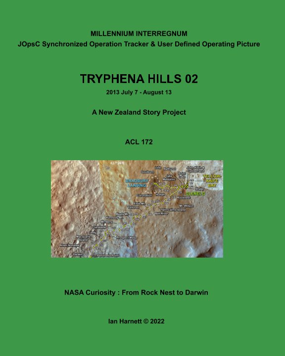 Visualizza Tryphena Hills 02 di Ian Harnett, Annie, Eileen