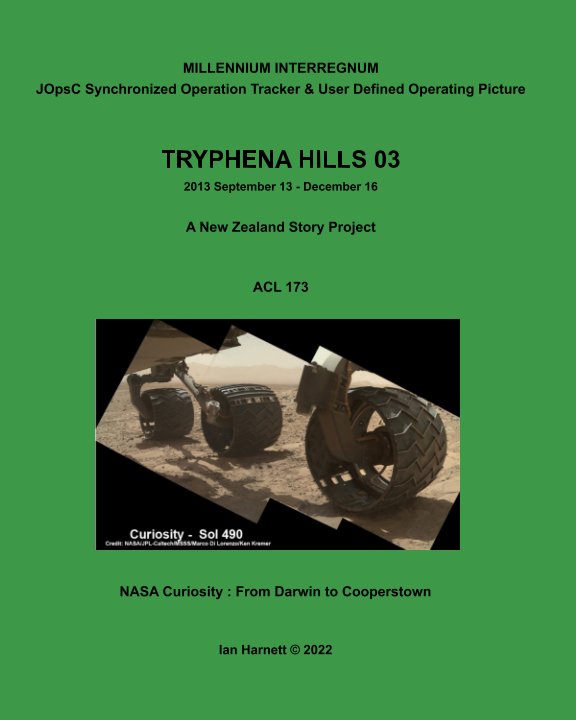 Visualizza Tryphena Hills 03 di Ian Harnett, Annie, Eileen