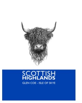 Scottish Highlands vol.3 book cover
