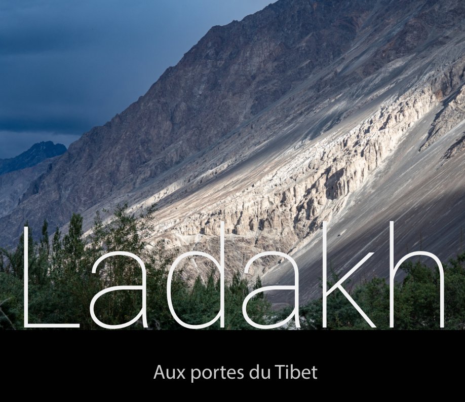 Ladakh nach Danièle RICORDEL anzeigen