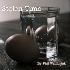 Stolen Time book cover