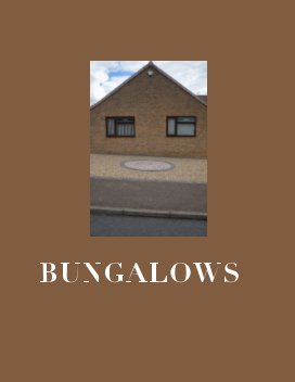 Bungalows book cover