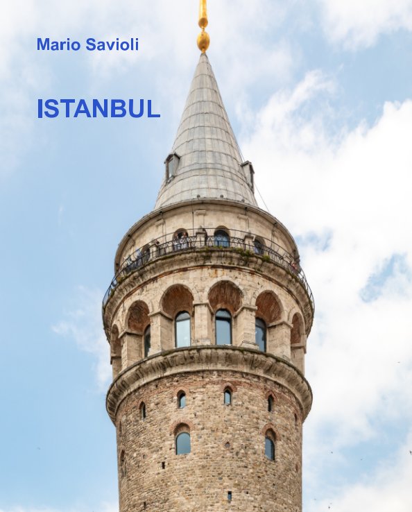 View Istanbul by Mario Savioli