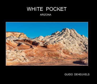 White Pocket book cover