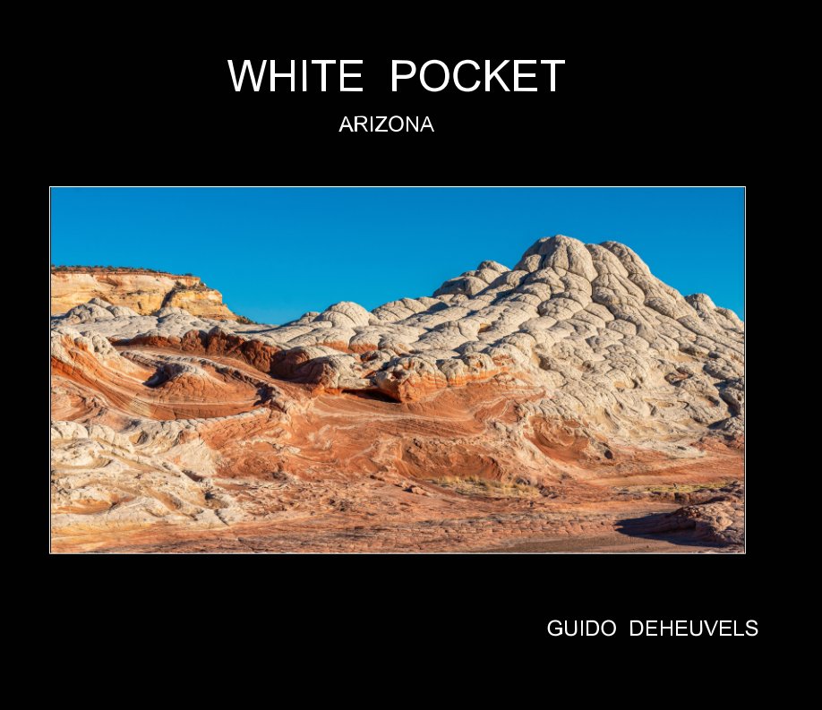 View White Pocket by GUIDO  DEHEUVELS