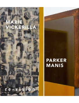 Marie Vickerilla + Parker Manis book cover