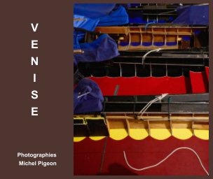 Venise book cover