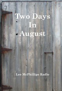 Two Days In August book cover