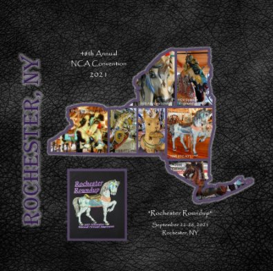 2021 NCA Carousel Convention book cover