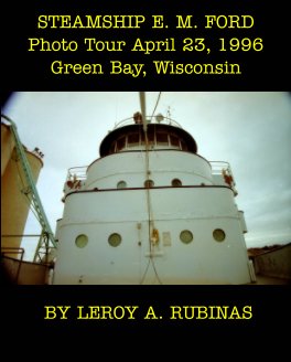 Steamship E. M. Ford book cover