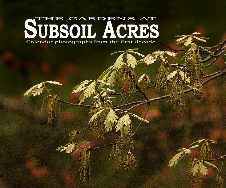 View The Gardens at Subsoil Acres by Tom Mosier