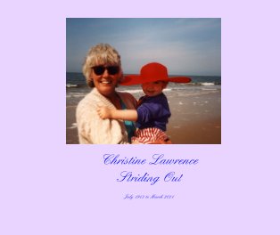 Christine book cover