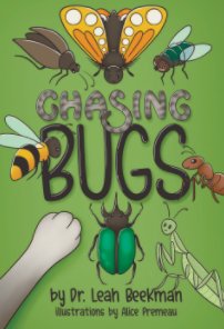 Chasing Bugs book cover