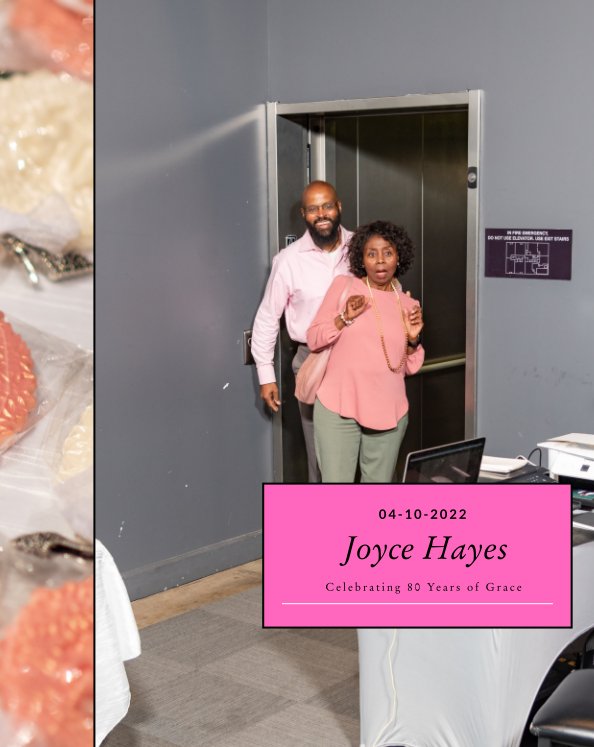 View Joyce Hayes by Adauro Photography