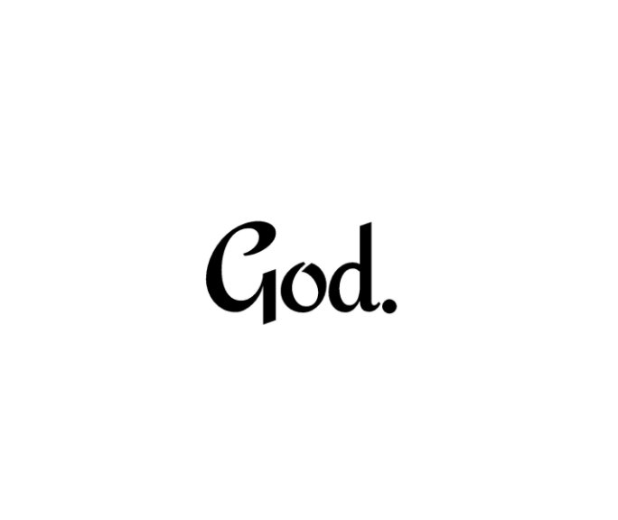 Visualizza God. Coffee Table Book di The God Co