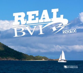REAL BVI 2010 book cover