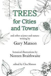 Trees for Cities and Towns book cover