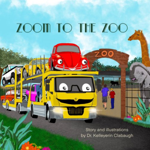 Zoom to the Zoo nach Dr. Kelleyerin Clabaugh anzeigen