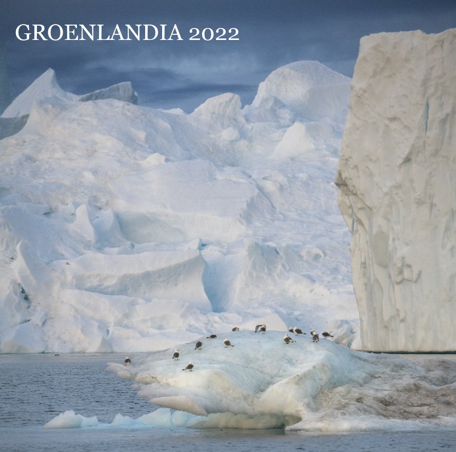 View Groenlandia 2022 by Riccardo Caffarelli