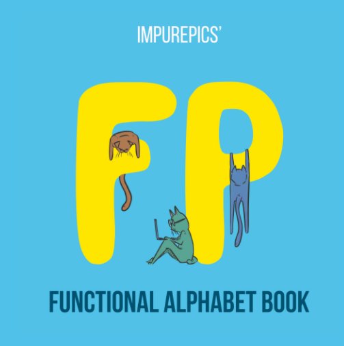 Ver Functional Alphabet Book por ImpurePics