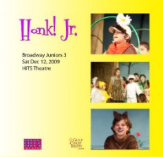 Honk! Jr. BJ3 book cover
