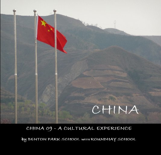 View CHINA by SUE DIXON