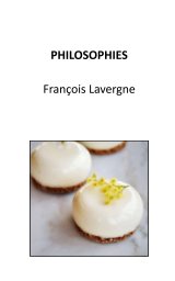 Philosophies book cover