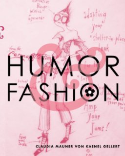 FASHION and HUMOR book cover
