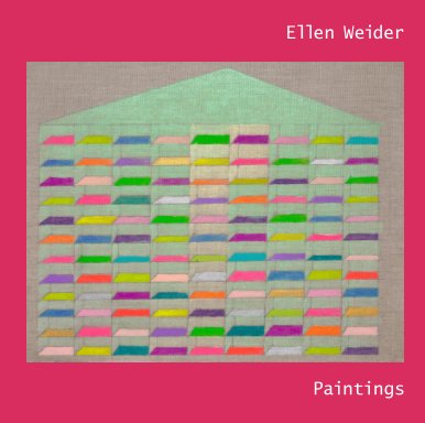 Ellen Weider Paintings book cover
