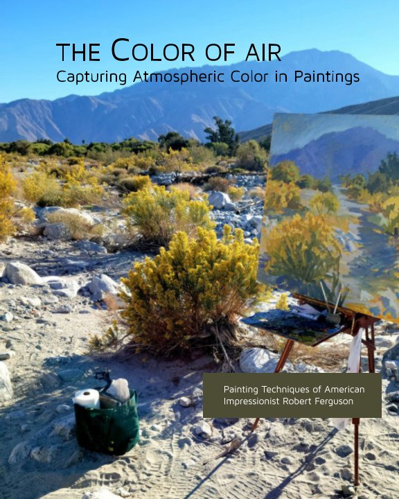 View The Color of Air by Robert Ferguson