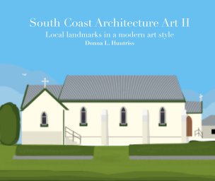 South Coast Architecture Art II book cover