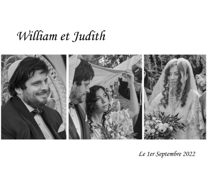 View Mariage William et Judith by Gareth Watkins