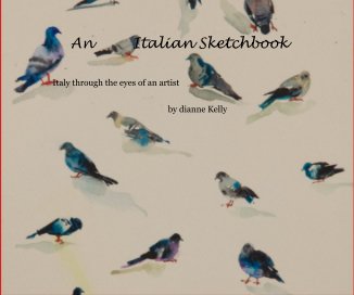 An Italian Sketchbook book cover