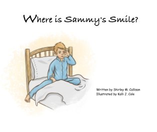 Where is Sammy's Smile? book cover