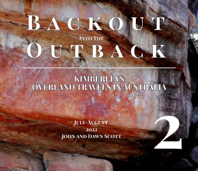Breakout into the Outback book cover