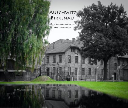 Auschwitz Birkenau 65th Anniversary of the Liberation book cover