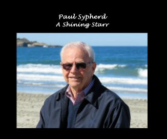 2022 Paul Sypherd: A Shining Starr book cover