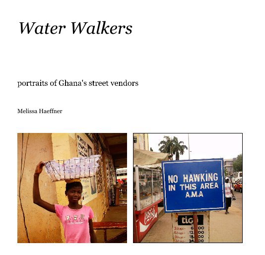View Water Walkers by Melissa Haeffner