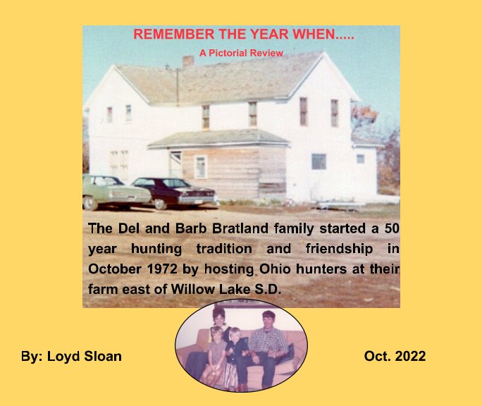 Ver Remember the Year When por Loyd Sloan