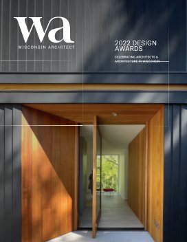 2022 Design Awards Edition book cover