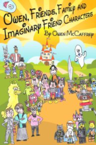 Owen Friends Family and Imaginary Friend Characters book cover