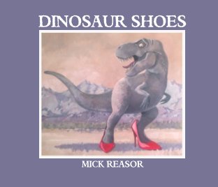 Dinosaur Shoes book cover