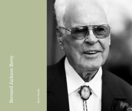 Bernard Jackson Berry book cover