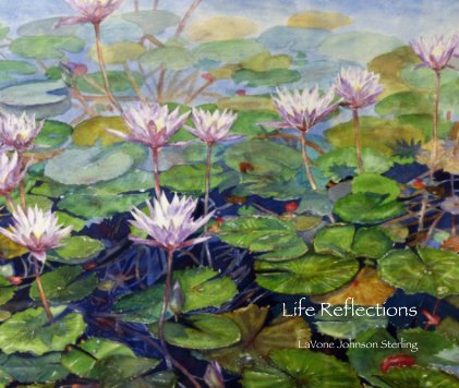 Life Reflections book cover