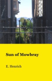 Sun of Mowbray book cover