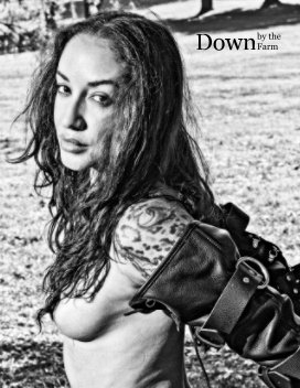 Down by the farm book cover