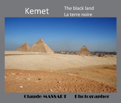 Kemet book cover