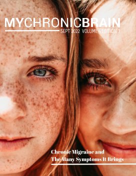 My Chronic Brain book cover