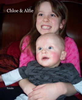 Chloe & Alfie book cover